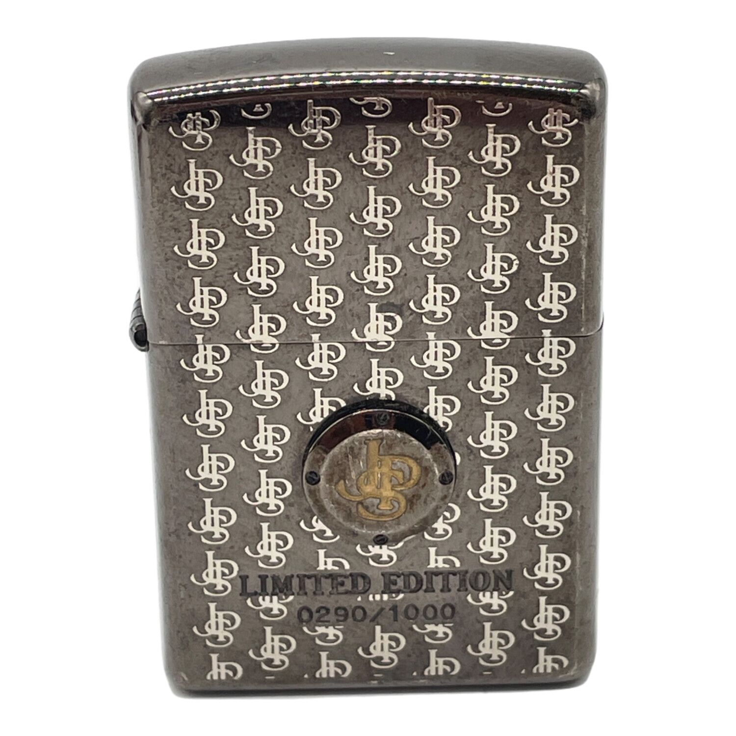 BRADFORD ZIPPO JPS LIMITED EDITION 0290/1000 2003年製 4月｜トレファクONLINE