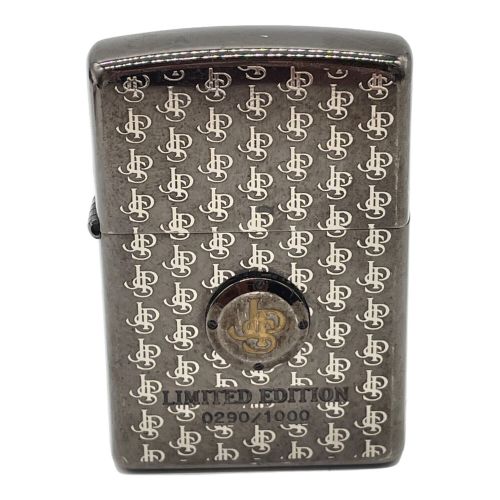 BRADFORD ZIPPO JPS LIMITED EDITION 0290/1000 2003年製 4月