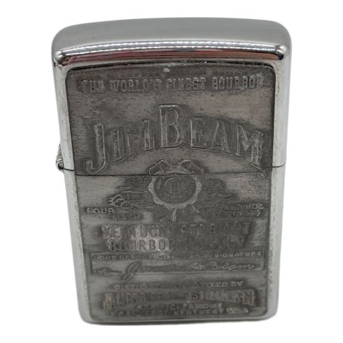 ZIPPO JIMBEAM 2000年製2月