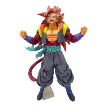 BANDAI (バンダイ) ドラゴンボール  ゴジータ：ゼノ(超フルパワーサイヤ人4限界突破) 「一番くじ ドラゴンボール SUPER DRAGONBALL HEROES 4th MISSION」 ラストワン賞