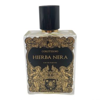 CORETERNO オードパルファン HIERBA NERA 100ml 残量80%-99%