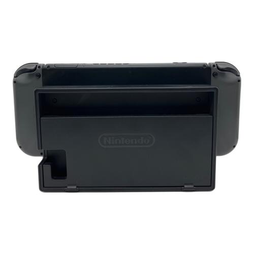 Nintendo (ニンテンドー) Nintendo Switch 箱無し 内部ゴミ有 HAC-001(-01) 動作確認済み XKJ40035093608