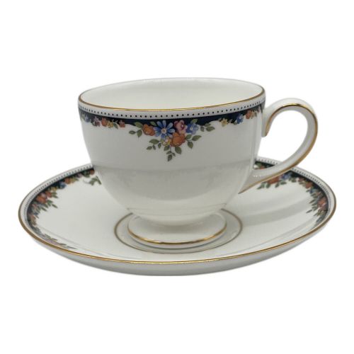 Wedgwood (ウェッジウッド) カップ&ソーサー オズボーン 2Pセット