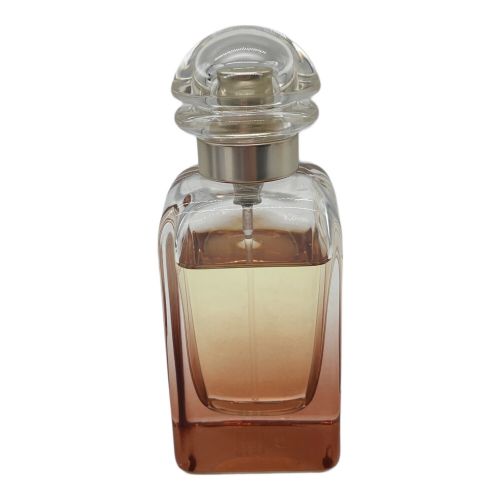 HERMES (エルメス) オードトワレ ラグーナの庭 50ml 残量50%-80%