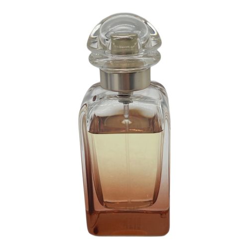 HERMES (エルメス) オードトワレ ラグーナの庭 50ml 残量50%-80%