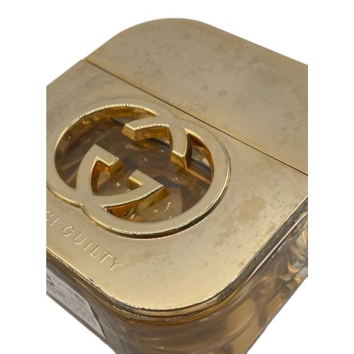 GUCCI (グッチ) オードトワレ ギルティ 30ml 残量80%-99%