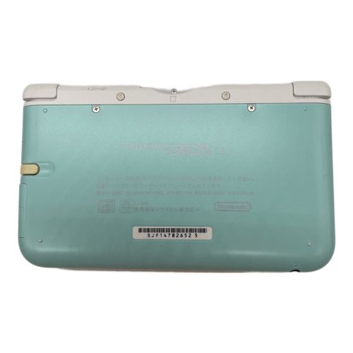 Nintendo (ニンテンドー) 3DS LL SPR-001 動作確認済み SJF147826525