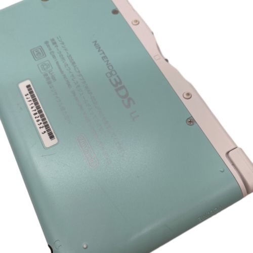 Nintendo (ニンテンドー) 3DS LL SPR-001 動作確認済み SJF147826525