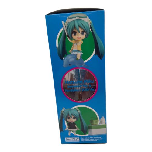 初音ミク 水着Ver.＆FamilyMart 2013 Ver. 「Happyくじ 初音ミク 2013 SUMMER VER. ファミリーマート限定」 A賞 ねんどろいど