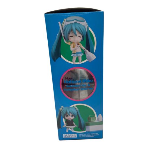 初音ミク 水着Ver.＆FamilyMart 2013 Ver. 「Happyくじ 初音ミク 2013 SUMMER VER. ファミリーマート限定」 A賞 ねんどろいど