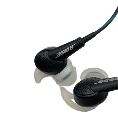 BOSE (ボーズ) イヤホン QuietComfort 20 Acoustic Noise Cancelling 動作確認済み