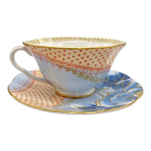 Wedgwood (ウェッジウッド) カップ&ソーサー バタフライブルーム