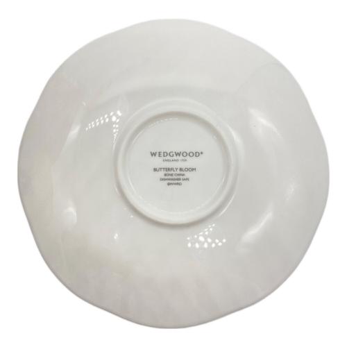 Wedgwood (ウェッジウッド) カップ&ソーサー バタフライブルーム