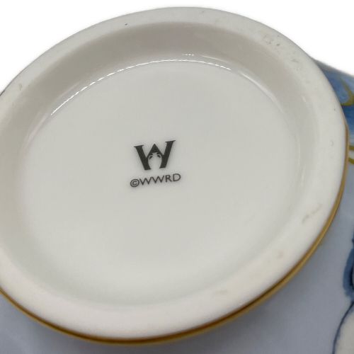 Wedgwood (ウェッジウッド) カップ&ソーサー バタフライブルーム