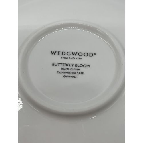 Wedgwood (ウェッジウッド) カップ&ソーサー バタフライブルーム