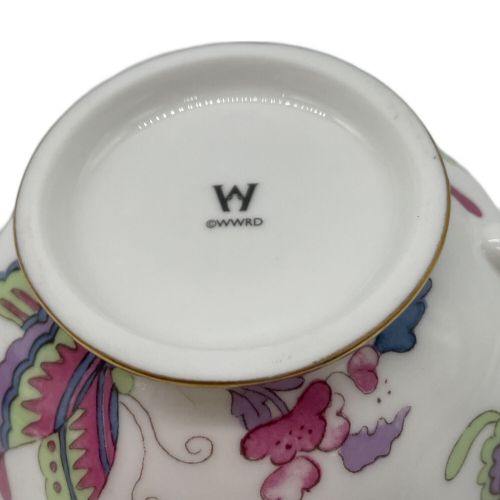 Wedgwood (ウェッジウッド) カップ&ソーサー バタフライブルーム