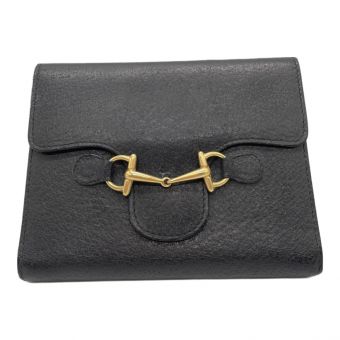 GUCCI (グッチ) システム手帳 ブラック 6穴式 031・2773・0363