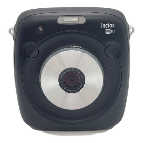 FUJIFILM (フジフィルム) instax SQUARE キズ有 SQ10 バッテリータイプ -