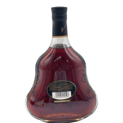 HENNESSY (ヘネシー) コニャック 700ml XO 未開封 フランス