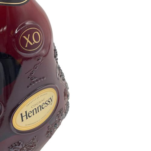 HENNESSY (ヘネシー) コニャック 700ml XO 未開封 フランス