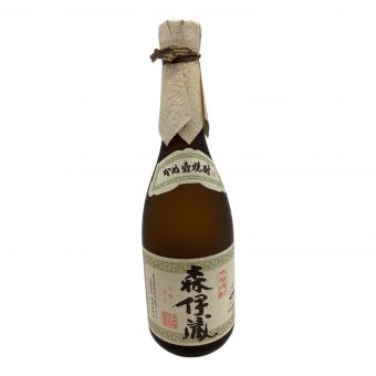 森伊蔵 (モリイゾウ) 芋焼酎 かめ壺焼酎 720ml