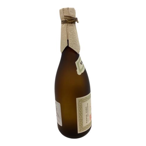 森伊蔵 (モリイゾウ) 芋焼酎 かめ壺焼酎 720ml