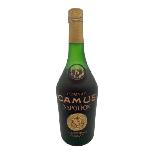 CAMUS (カミュ) コニャック 700ml NAPOLEON 未開封