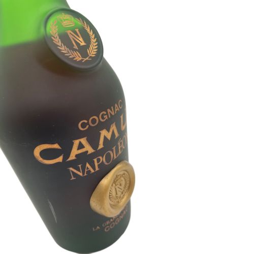 CAMUS (カミュ) コニャック 700ml NAPOLEON 未開封