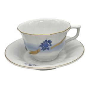 ROYAL COPENHAGEN (ロイヤル・コペンハーゲン) カップ&ソーサー 絹谷幸二 日月天祥富獄