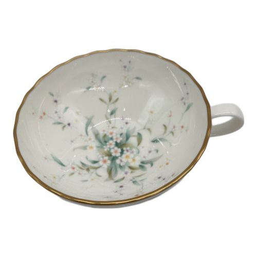 Noritake (ノリタケ) カップ&ソーサー 小花のワルツ 2Pセット