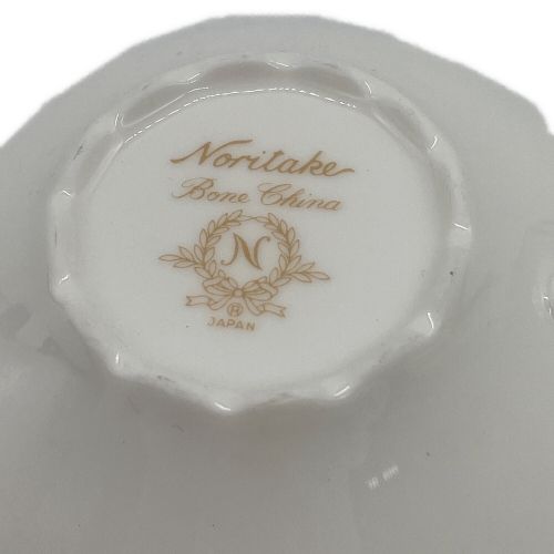 Noritake (ノリタケ) カップ&ソーサー 小花のワルツ 2Pセット