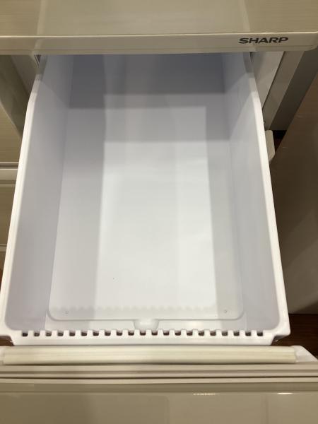 SHARP (シャープ) 5ドア冷蔵庫 SJ-W411F-N 2020年製 97 412L