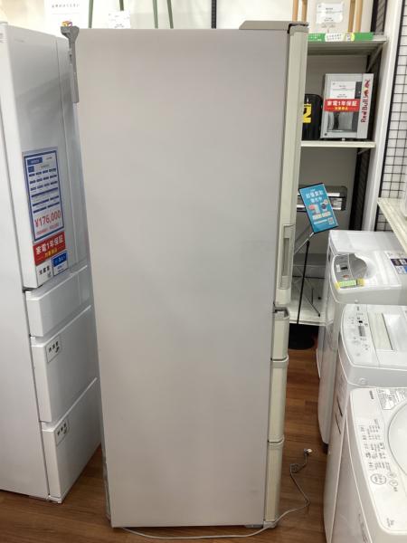 SHARP (シャープ) 5ドア冷蔵庫 SJ-W411F-N 2020年製 97 412L 