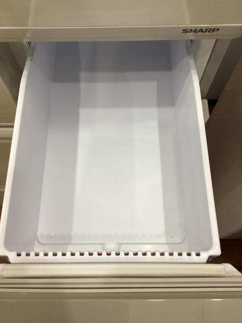 SHARP (シャープ) 5ドア冷蔵庫 SJ-W411F-N 2020年製 97 412L