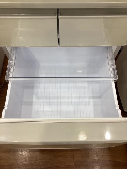 SHARP (シャープ) 5ドア冷蔵庫 SJ-W411F-N 2020年製 97 412L