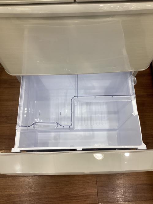 SHARP (シャープ) 5ドア冷蔵庫 SJ-W411F-N 2020年製 97 412L