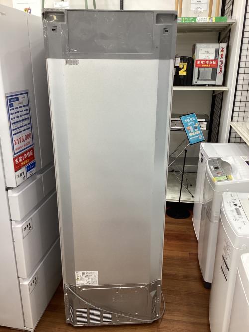 SHARP (シャープ) 5ドア冷蔵庫 SJ-W411F-N 2020年製 97 412L