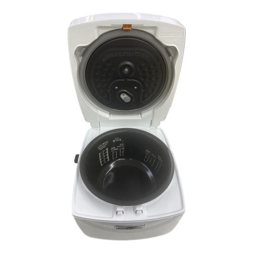 MITSUBISHI (ミツビシ) IH炊飯ジャー 280 NJ-XE10E9-W 2022年製 5.5合(1.0L)