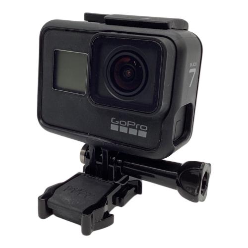 GoPro (ゴープロ) アクションカメラ BLACK7