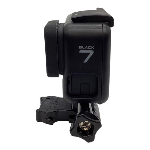 GoPro (ゴープロ) アクションカメラ BLACK7