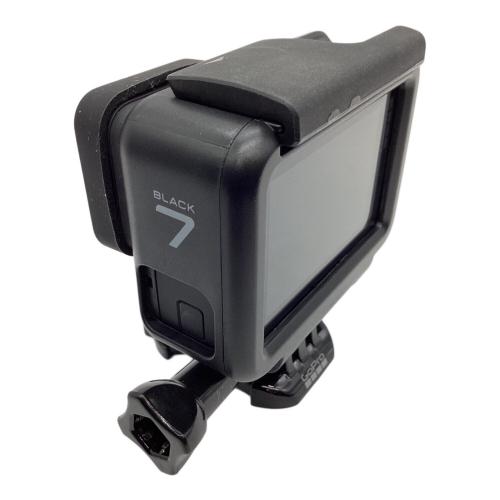 GoPro (ゴープロ) アクションカメラ BLACK7
