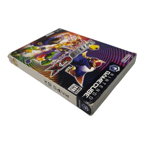 ゲームキューブ用ソフト エフゼロGX CERO A (全年齢対象)