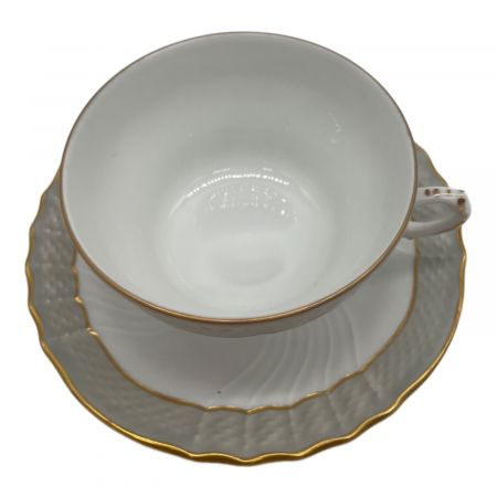 RICHARD GINORI (リチャードジノリ) カップ&ソーサー ヨゴレ有