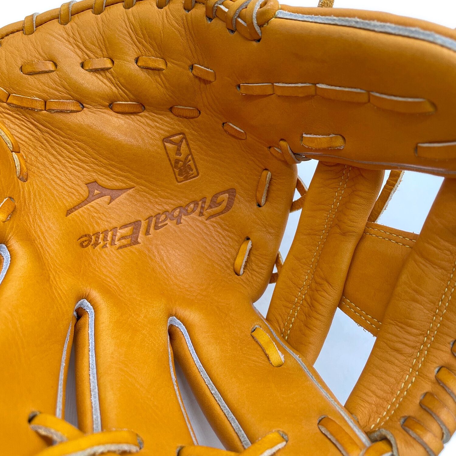 MIZUNO (ミズノ) 軟式グローブ キャメル Global Elite｜トレファクONLINE