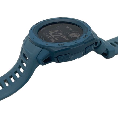 GARMIN (ガーミン) タフネスGPSウォッチ 010-02064-52 INSTINCT 程度:B