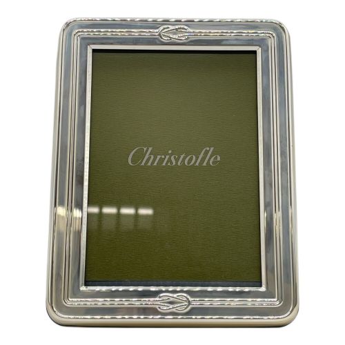 Christofle (クリストフル) フォトフレーム 箱付