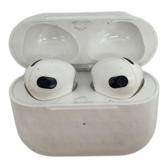 Apple (アップル) AirPods(第3世代) A2564 動作確認済み