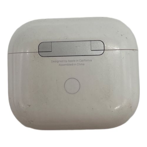 Apple (アップル) AirPods(第3世代) A2564 動作確認済み