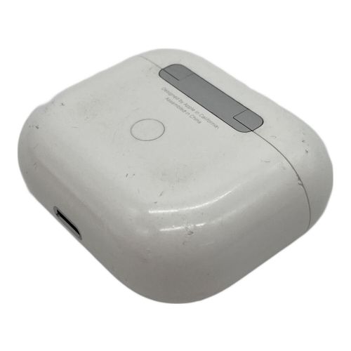 Apple (アップル) AirPods(第3世代) A2564 動作確認済み