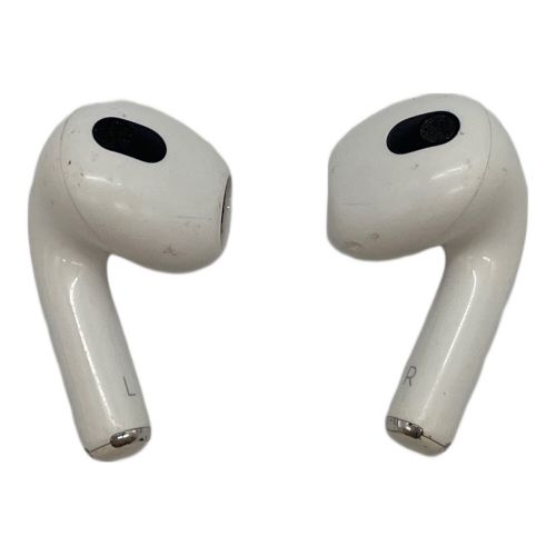 AirPods A2564 中古品 Apple AirPods 第三世代 左イヤホンのみ USED美品 L 片耳 左耳